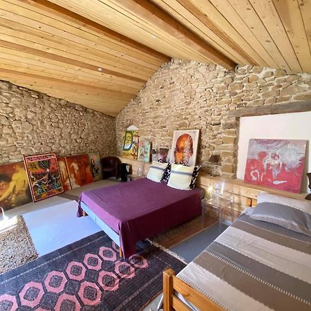 La Fougeraie Hotell Marsaz Exteriör bild